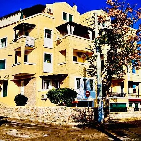 Votsalakia Luxury Apartments Selinia 외부 사진