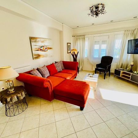 Votsalakia Luxury Apartments Selinia 외부 사진
