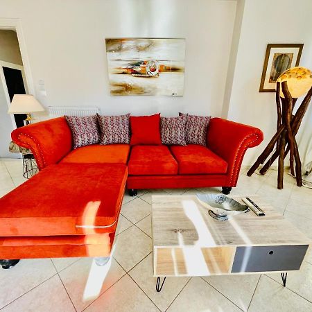 Votsalakia Luxury Apartments Selinia 외부 사진