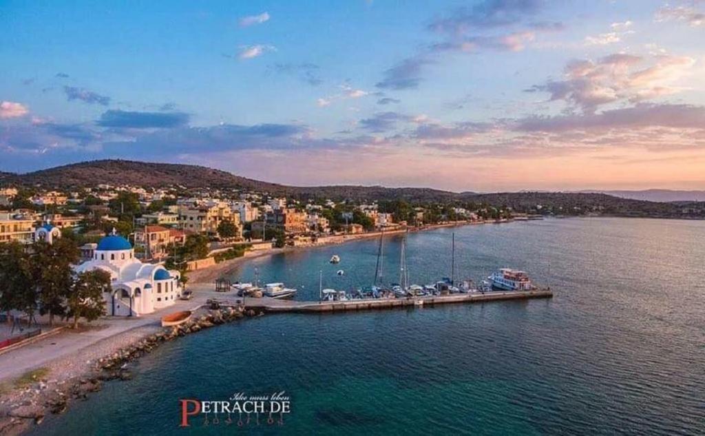 Votsalakia Luxury Apartments Selinia 외부 사진