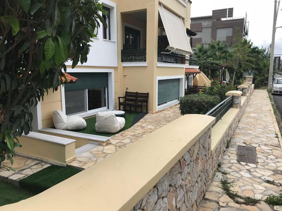 Votsalakia Luxury Apartments Selinia 외부 사진