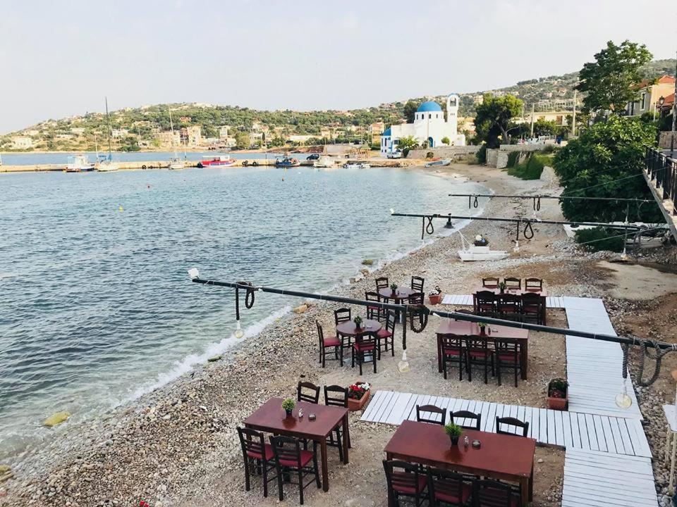 Votsalakia Luxury Apartments Selinia 외부 사진