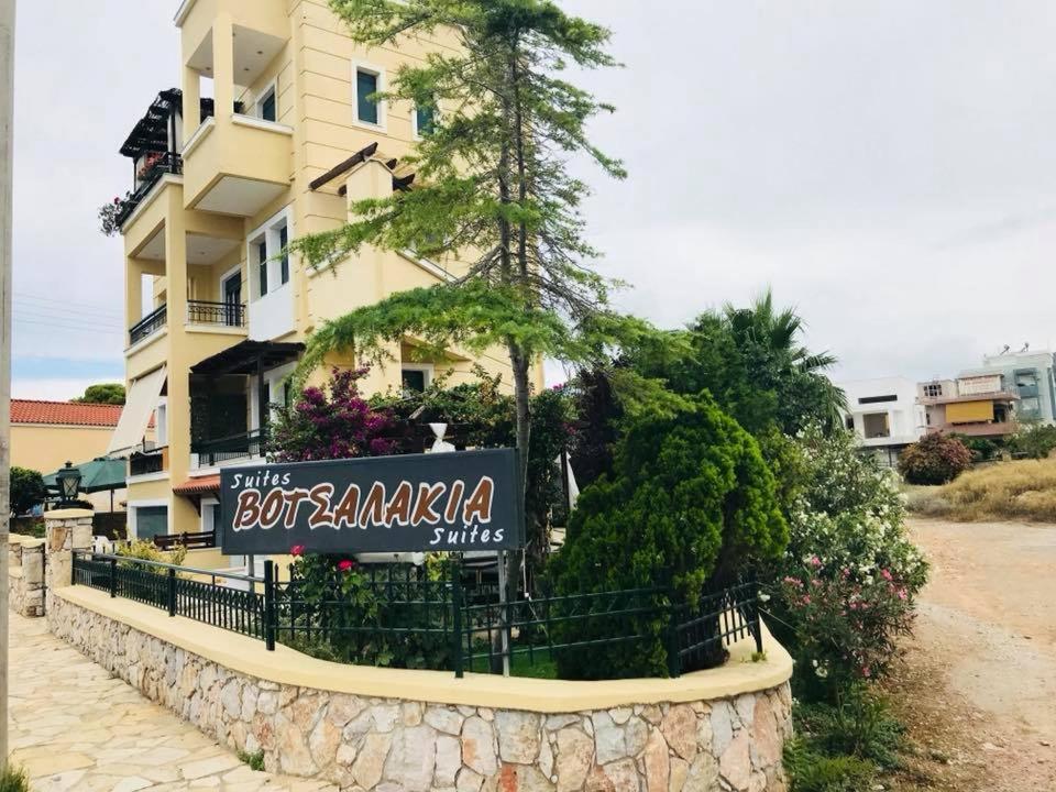Votsalakia Luxury Apartments Selinia 외부 사진