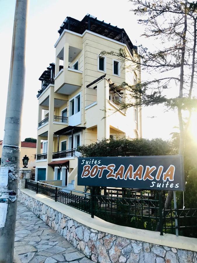 Votsalakia Luxury Apartments Selinia 외부 사진