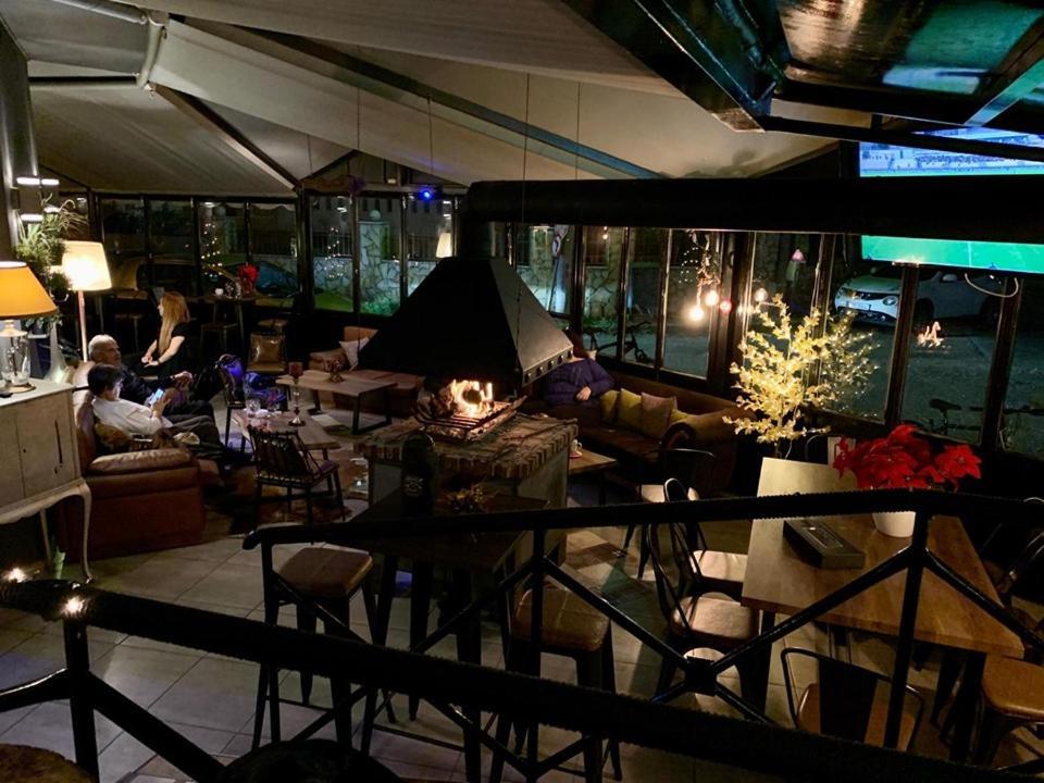 Votsalakia Luxury Apartments Selinia 외부 사진