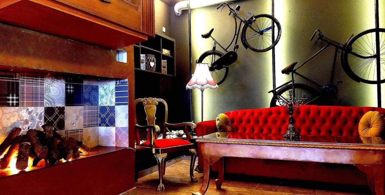 Votsalakia Luxury Apartments Selinia 외부 사진