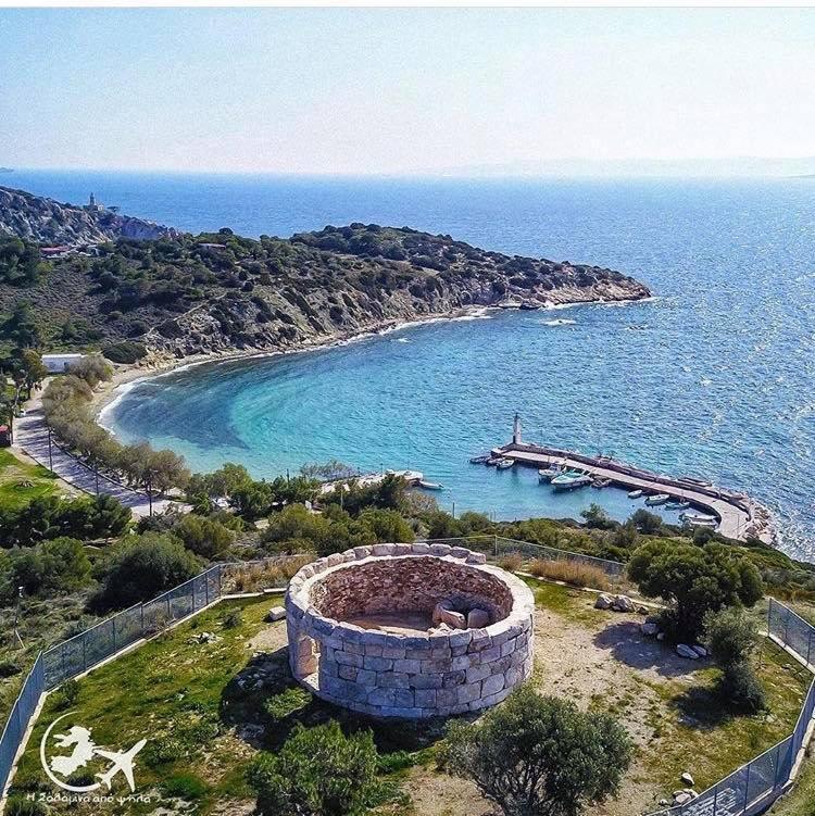 Votsalakia Luxury Apartments Selinia 외부 사진