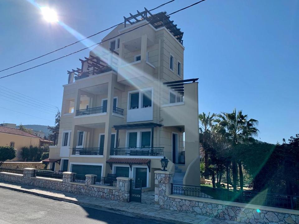 Votsalakia Luxury Apartments Selinia 외부 사진
