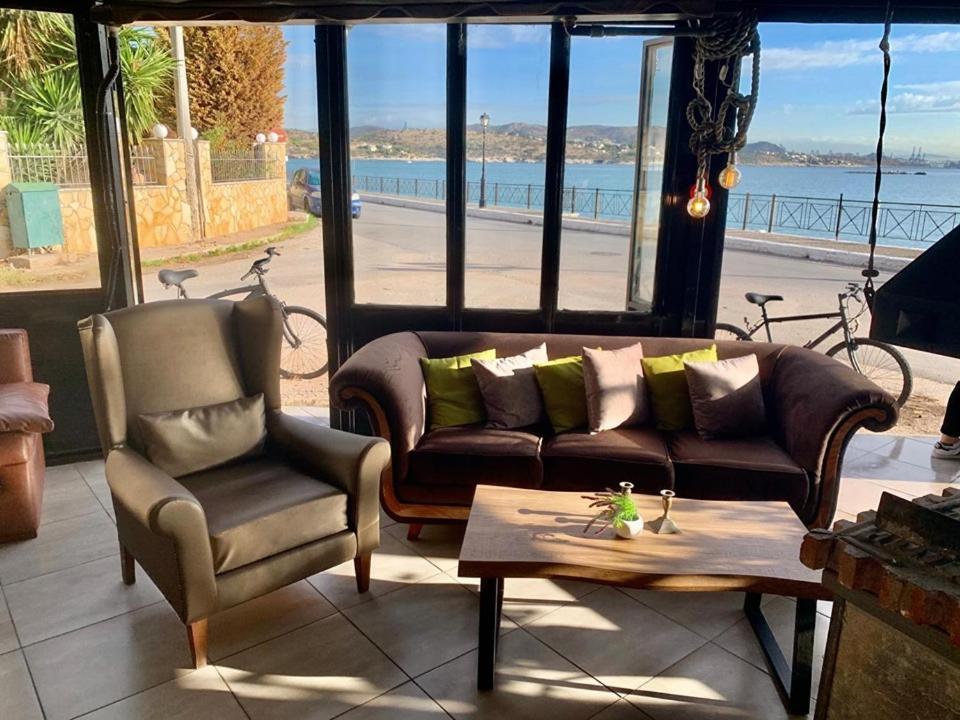 Votsalakia Luxury Apartments Selinia 외부 사진