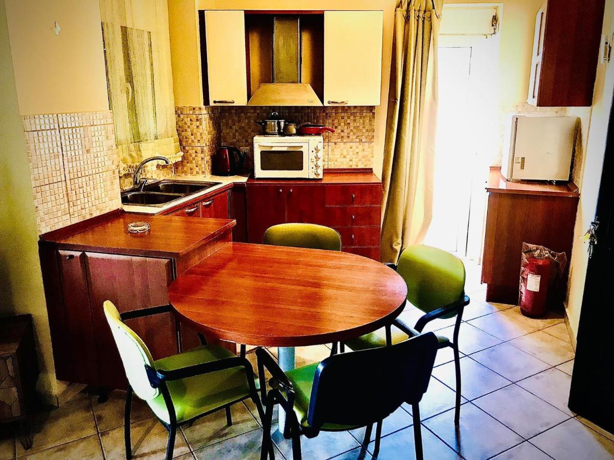 Votsalakia Luxury Apartments Selinia 외부 사진