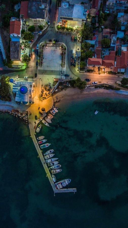 Votsalakia Luxury Apartments Selinia 외부 사진