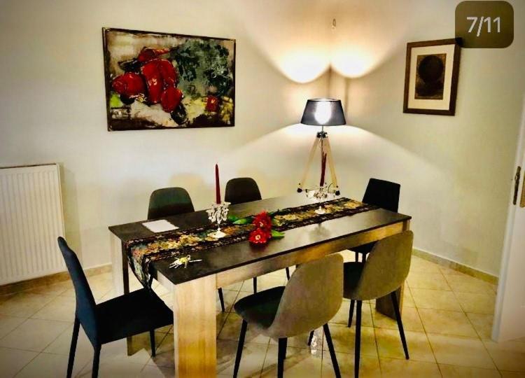Votsalakia Luxury Apartments Selinia 외부 사진