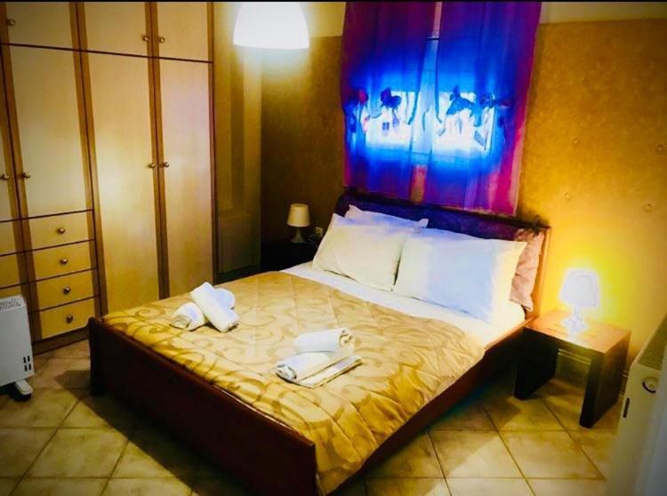 Votsalakia Luxury Apartments Selinia 외부 사진