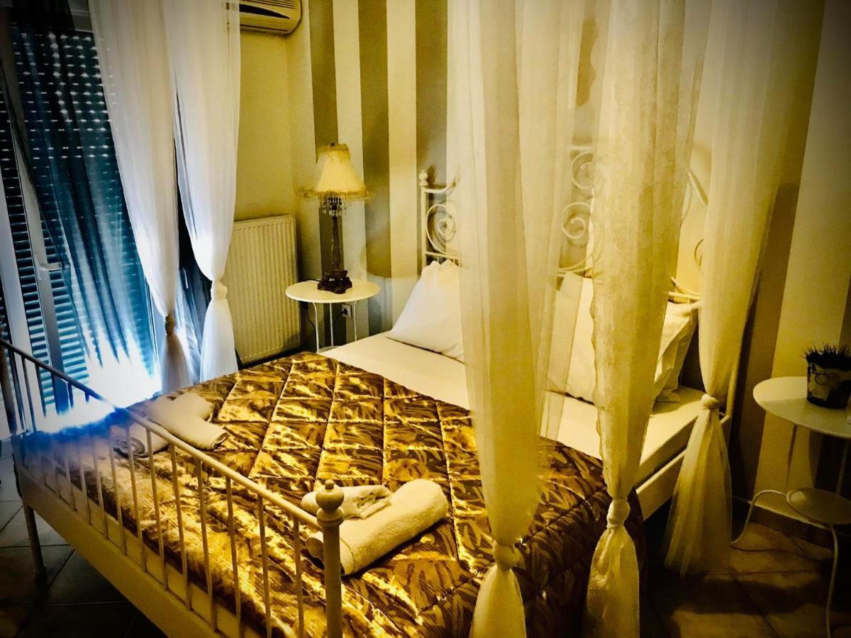 Votsalakia Luxury Apartments Selinia 외부 사진