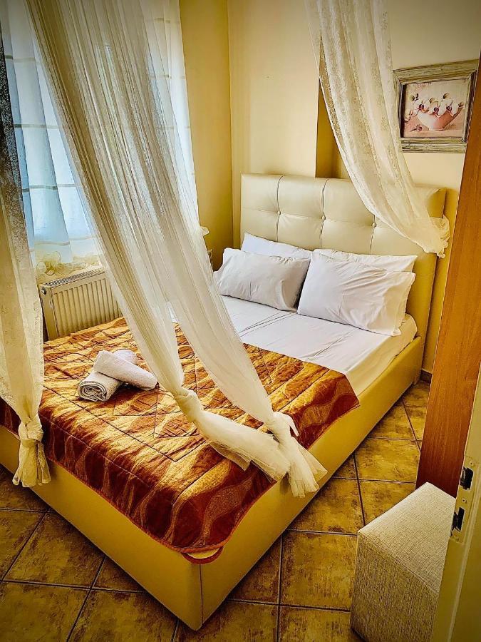 Votsalakia Luxury Apartments Selinia 외부 사진