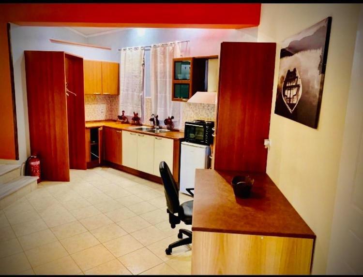 Votsalakia Luxury Apartments Selinia 외부 사진