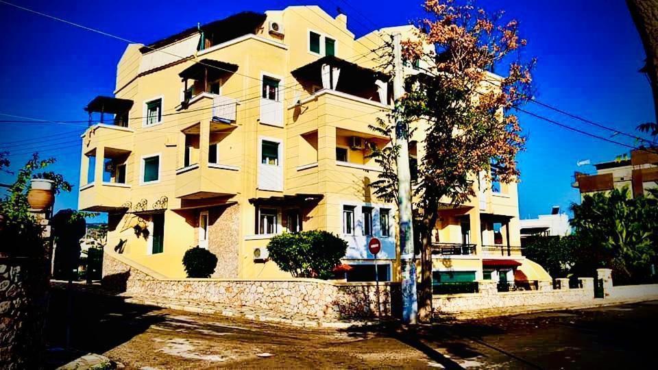 Votsalakia Luxury Apartments Selinia 외부 사진