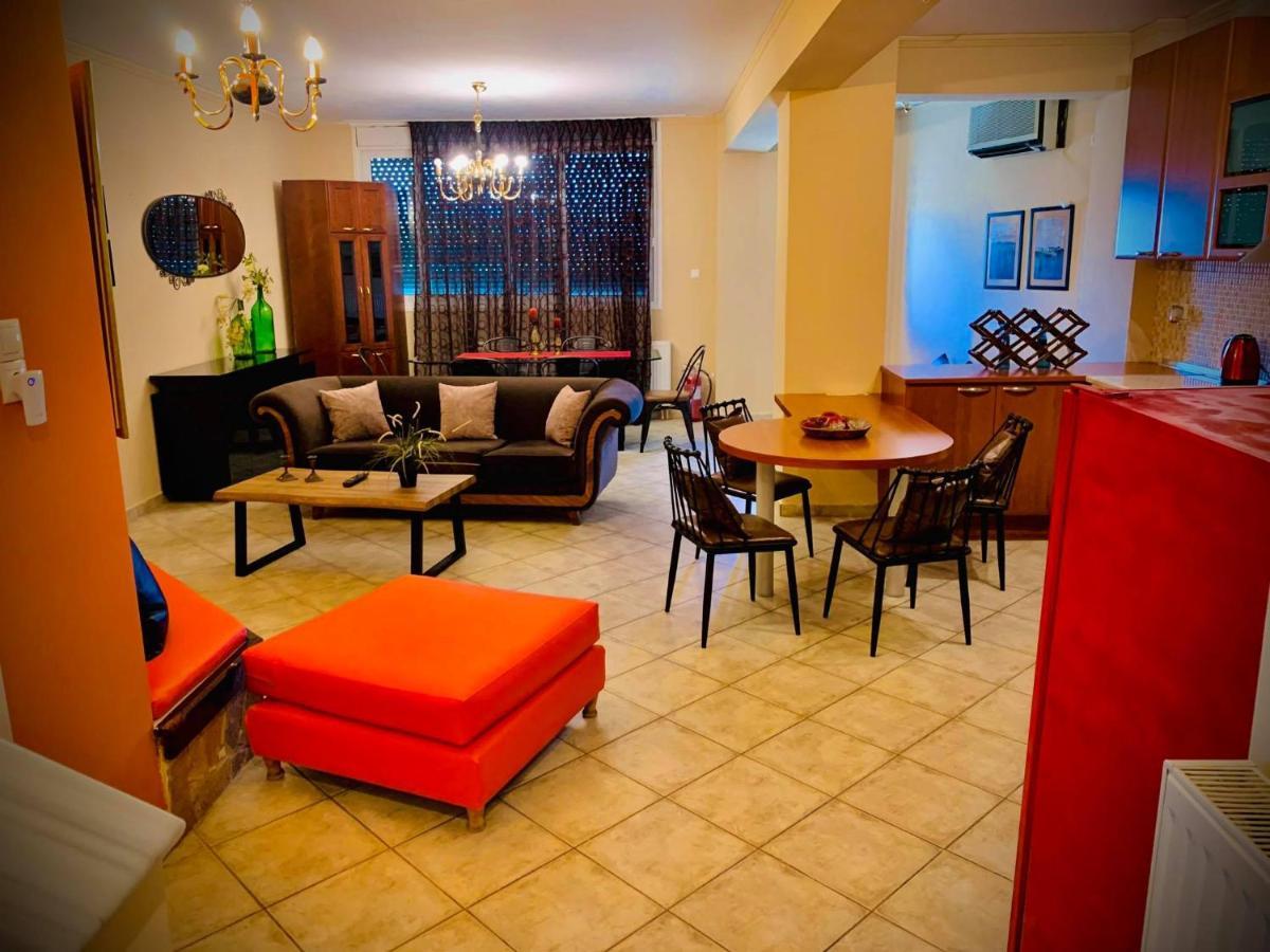 Votsalakia Luxury Apartments Selinia 외부 사진