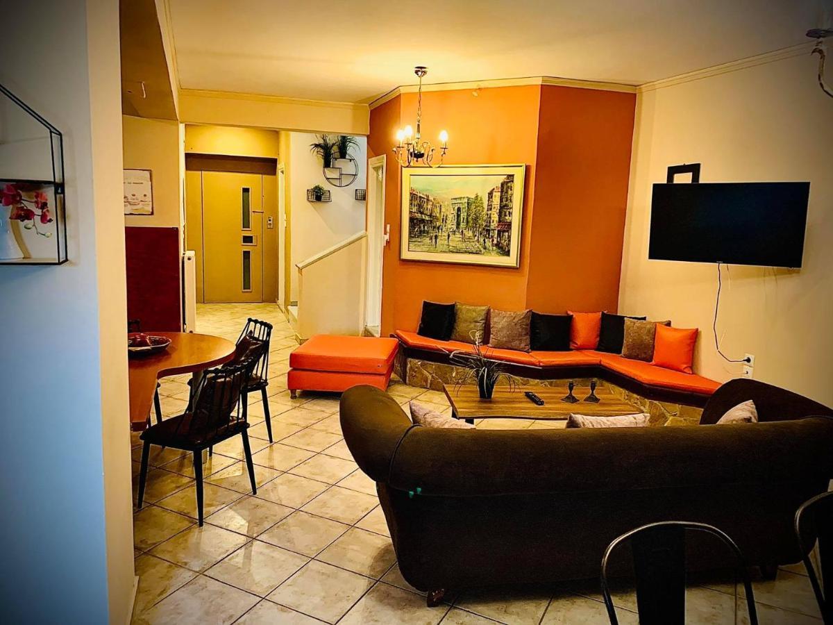 Votsalakia Luxury Apartments Selinia 외부 사진