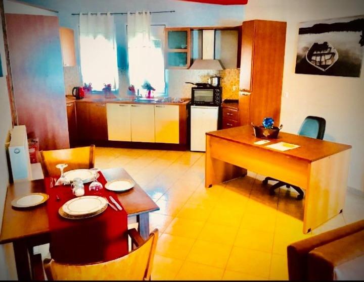 Votsalakia Luxury Apartments Selinia 외부 사진