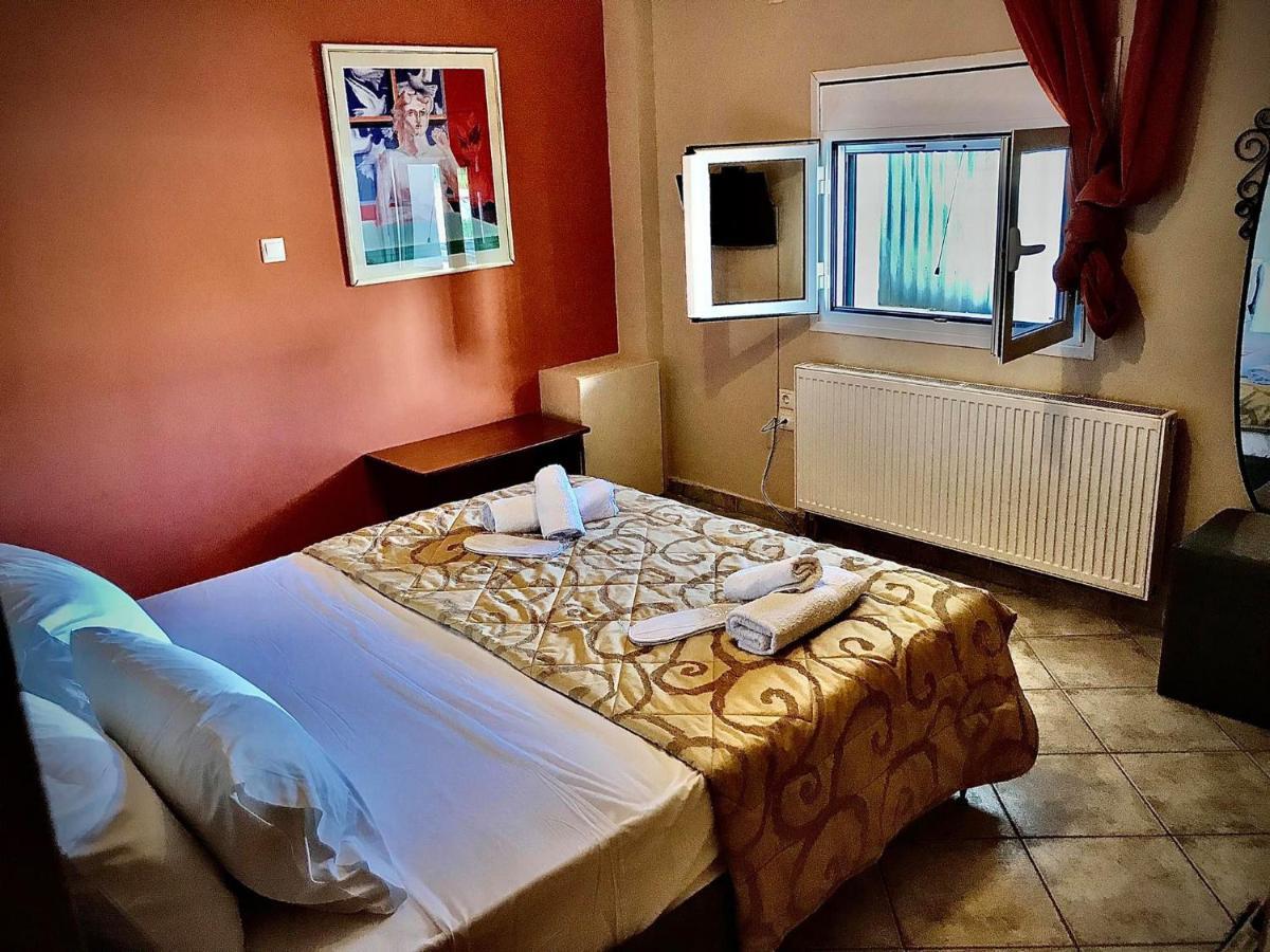 Votsalakia Luxury Apartments Selinia 외부 사진