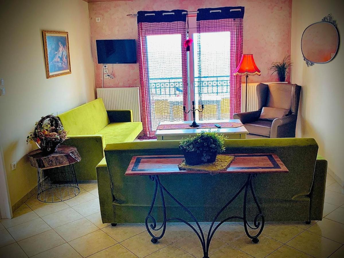 Votsalakia Luxury Apartments Selinia 외부 사진