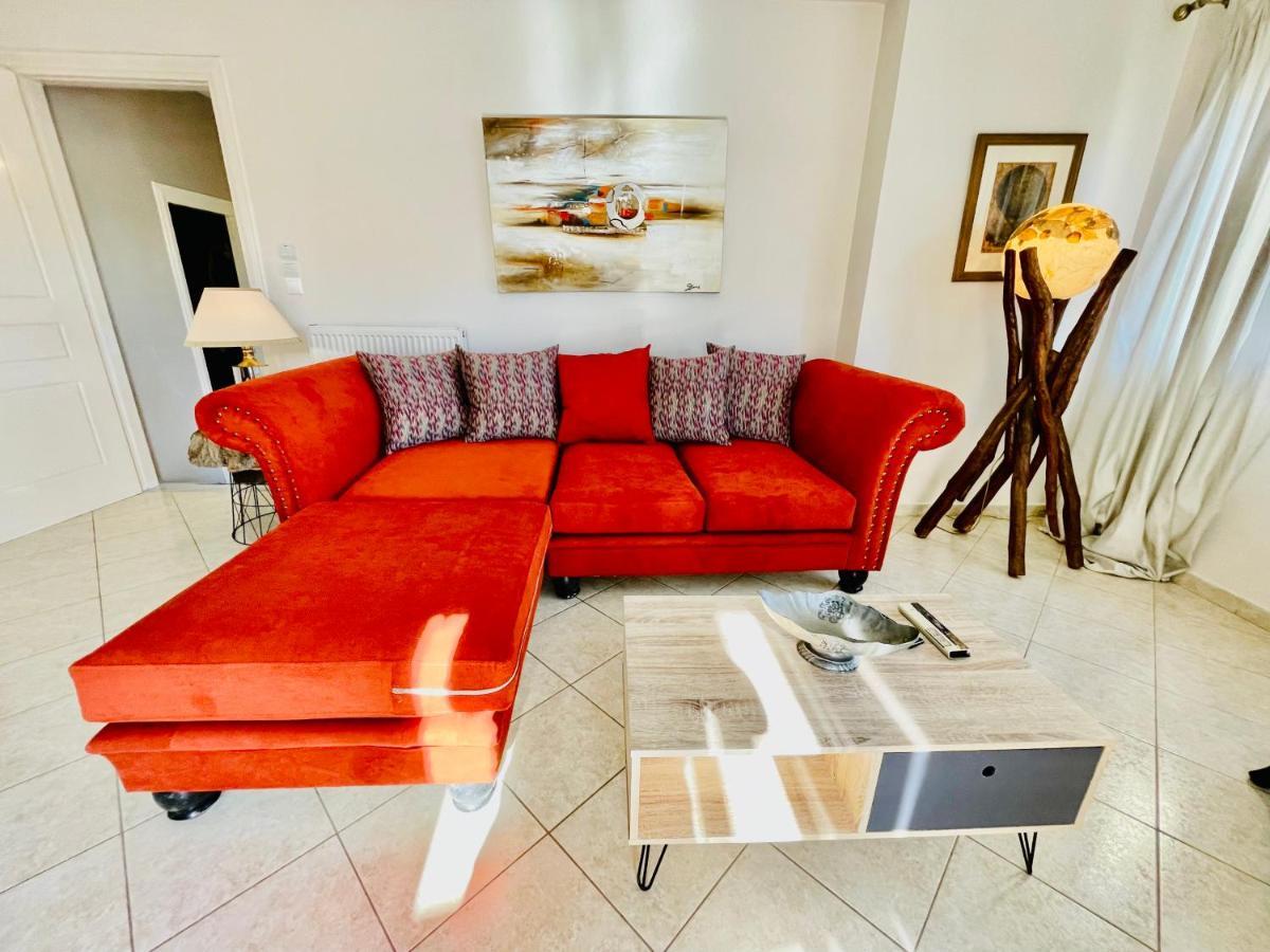 Votsalakia Luxury Apartments Selinia 외부 사진