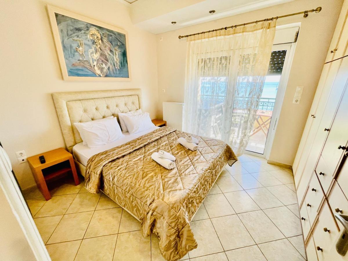 Votsalakia Luxury Apartments Selinia 외부 사진