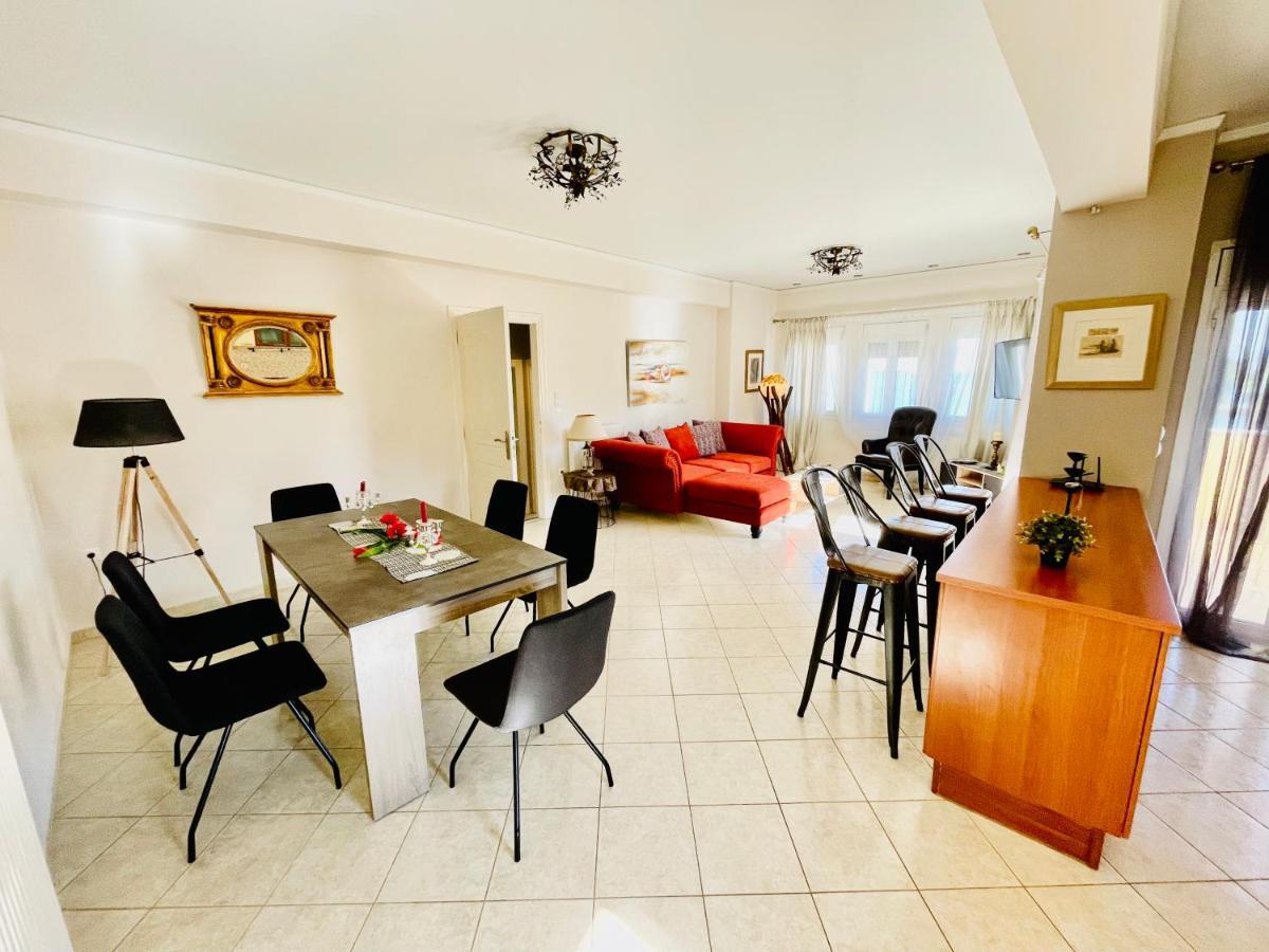 Votsalakia Luxury Apartments Selinia 외부 사진