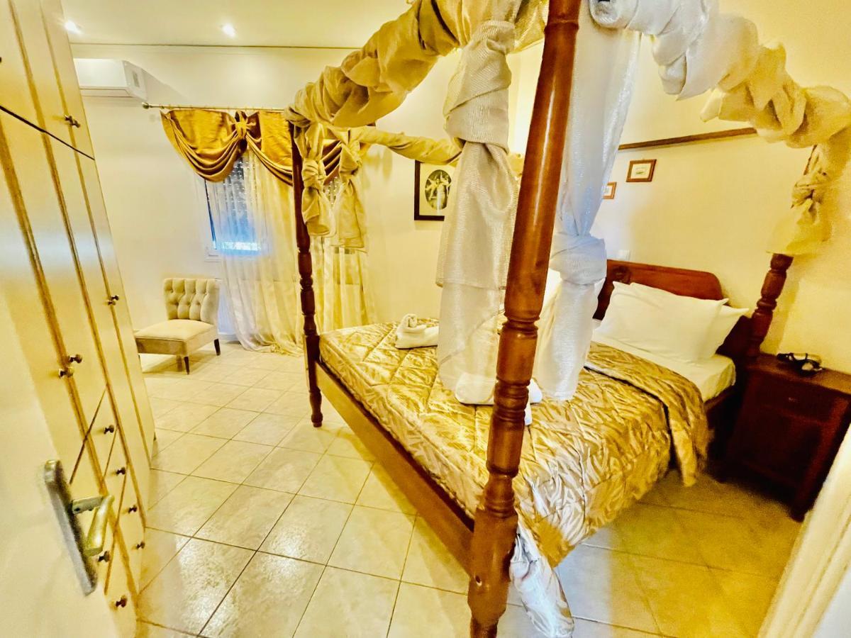 Votsalakia Luxury Apartments Selinia 외부 사진